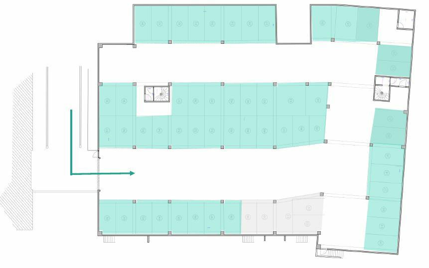 Local d'activité Villeneuve-la-Garenne 1860m² Location local d'activité Villeneuve-la-Garenne Hauts-de-Seine OLACT2201761 9